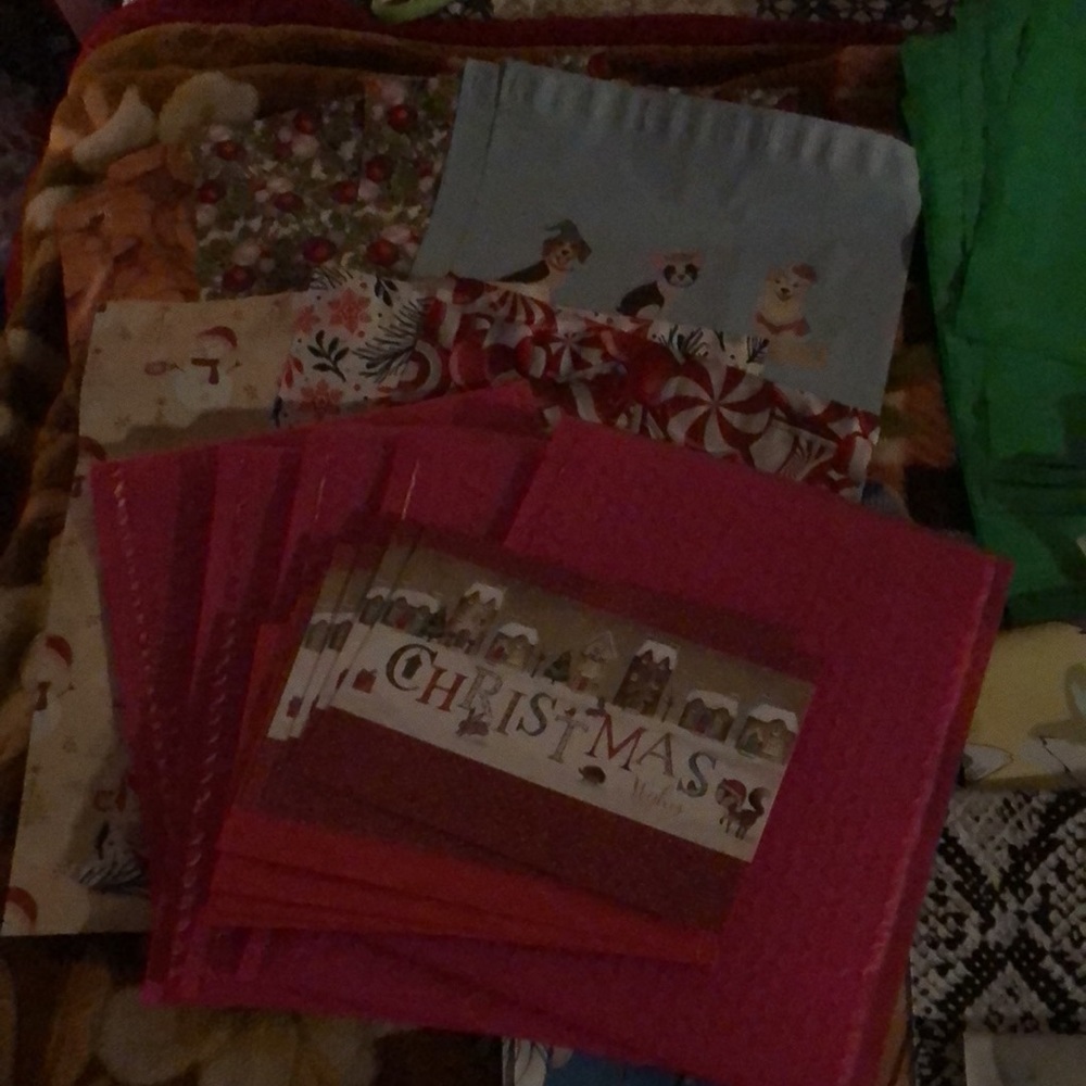 90 polymailers variety sizes plus 90 stickers thank you